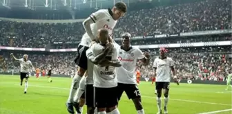 Beşiktaş, Vodafone Park'ta Kaybetmedi