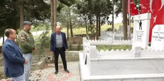 Bigalı Mehmet Çavuş'u Oynayan Şevket Çoruh'tan Anlamlı Ziyaret