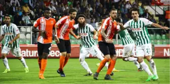 Giresunspor - Adanaspor: 0-1