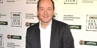 Kevin Spacey'e Sürpriz Destek