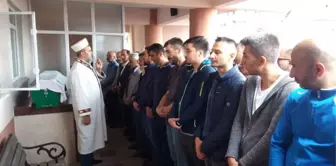 Meclis Üyesi Sarı'nın Babası Vefat Etti