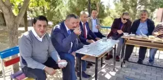 Öğretmenler, Öğrenci ve Velilere Aşure İkram Etti