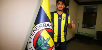 Fenerbahçe Deniz Yılmaz ile Sözleşme İmzaladı