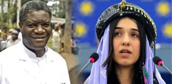 Nobel Barış Ödülü'nü Alan Nadia Murad ve Denis Mukwege Kimdir?