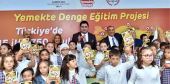 Yemekte Denge Projesi'nin Yeni Durağı Rize Oldu