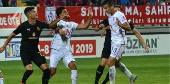 Spor Toto 1. Lig: Altınordu: 1 - İstanbulspor: 1