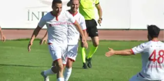 İnegölspor - Samsunspor: 2-3