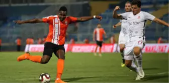 Adanaspor - Balıkesirspor Baltok: 2-1