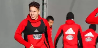 Türk Futbolunun Geleceği Denilen Emre Mor, Celta Vigo'da Kadroya Bile Giremiyor