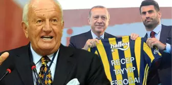 Fenerbahçe'nin Efsane Başkanı Ali Şen: Başkan Erdoğan, Havalimanını Fenerbahçe Taraftarı İçin Yaptı