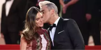 Robbie Williams, 3'üncü Çocuklarını Dünyaya Getiren Eşi Ayda İçin Topkapı Sarayı'nı Evine Getirdi