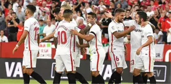 Sevilla'dan Üst Üste 4. Galibiyet