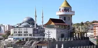 Kadışehri 15 Temmuz Kulesi'ne Yoğun İlgi