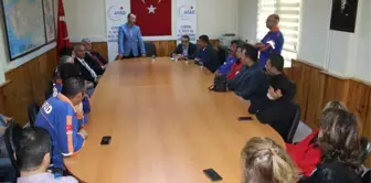 Afad Sen Genel Başkanı Ayhan Çelik;