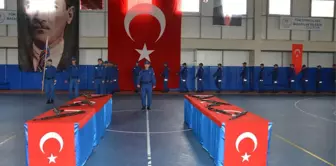 Kırşehir'de Kısa Dönem Erler Yemin Etti