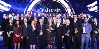 Tim ve Teb Türkiye'nin En İyi Girişimcilerini İstanbul'da Buluşturdu