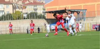 Niğde Anadolu Fk-Kastamonuspor 1966: 1-2