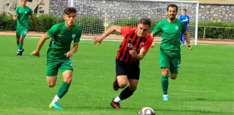 Tff 3. Lig: Muğlaspor: 1 Gölcükspor: 1