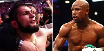 Floyd Mayweather Meydan Okumayı Kabul Etti!