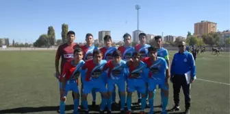 Kayseri U-17 Futbol Ligi A Grubu