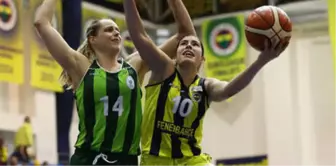 Fenerbahçe - Ogm Ormanspor: 79-62