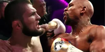 Floyd Mayweather, Khabib Nurmagomedov'un Meydan Okumasını Kabul Etti! Dev Maç, 2019'un Başında Oynanacak