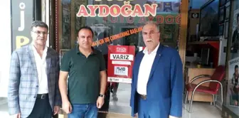 Kızıltepe'den 'Enflasyonla Topyekun Mücadele Kampanyasına' Destek