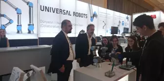 Universal Robots Robot Teknolojisindeki Klasik Yöntemleri Değiştiriyor