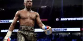 Boksör Floyd Mayweather'dan Khabib'e 'Hazırım' Mesajı