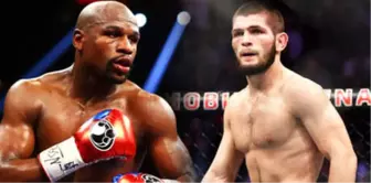 Mayweather'dan Nurmagomedov'a Yeni Mesaj