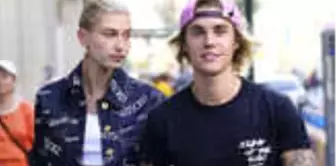 Ünlü Şarkıcı Justin Bieber: 'Hailey Baldwin ile Evlendik'