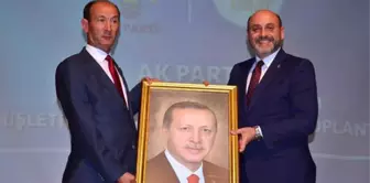 Şaphane Belediye Başkanı Rasim Daşhan AK Parti'ye Geçti