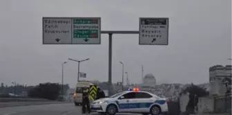 İstanbul'da Bugün Bu Yollar Kapalı