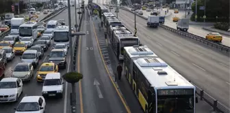 İstanbul'da Bugün Çok Sayıda Yol Trafiğe Kapatıldı! İşte Alternatif Güzergahlar