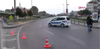 İstanbul- İstanbul'da Bugün Bu Yollar Kapalı