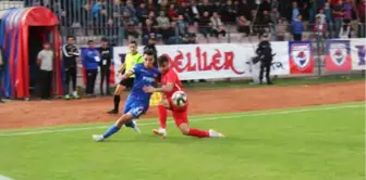 Niğde Anadolu Fk - Bayrampaşa: 1-1