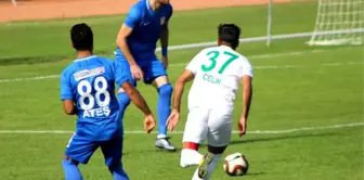 Tff 3. Lig Lig: Muğlaspor: 3 Hadile Edip Adıvar: 0