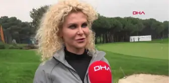 Spor Elçin Erkoç Golf Adeta Açık Havada Meditasyon