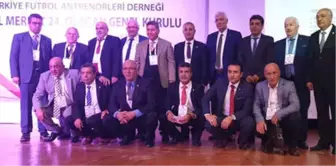 Tüfad Seçimlerinde İsmail Dilber Güven Tazeledi