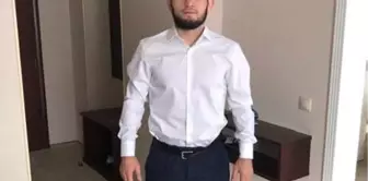 Dağıstanlı Dövüşçü Khabib'ten Türkiye'ye Selam