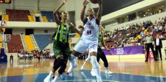 Mersin Büyükşehir Belediyespor - Ogm Ormanspor: 75-70