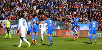 Erzurumspor - Kasımpaşa: 1-1