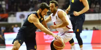 Gaziantep Basketbol - Fenerbahçe: 55-67