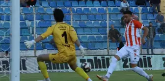 Spor Toto 1. Lig: Adanaspor: 4 - Kardemir Karabükspor: 0