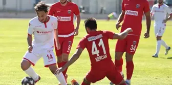 Tff 2. Lig: Bayrampaşa: 0 - Samsunspor: 0