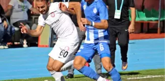 Zonguldak Kömürspor - Tuzlaspor: 1-1