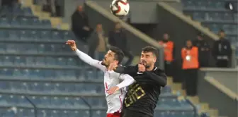 Spor Toto 1. Lig: Osmanlıspor: 0 - Altınordu: 1