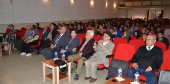 Akseki'de 'Atatürk ve Bilim' Konulu Konferans Verildi