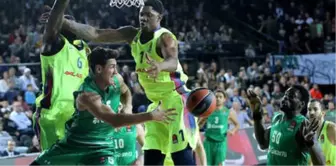 Darüşşafaka Tekfen, Baskonia'ya Konuk Olacak