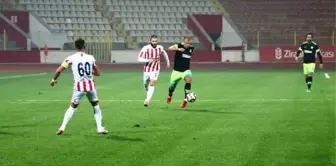 Kahramanmaraşspor Üst Tura Çıktı